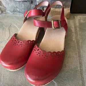 Dansko sandals